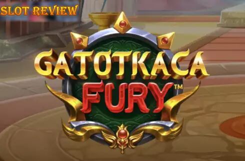 Gatot Kacas Fury Slot Review